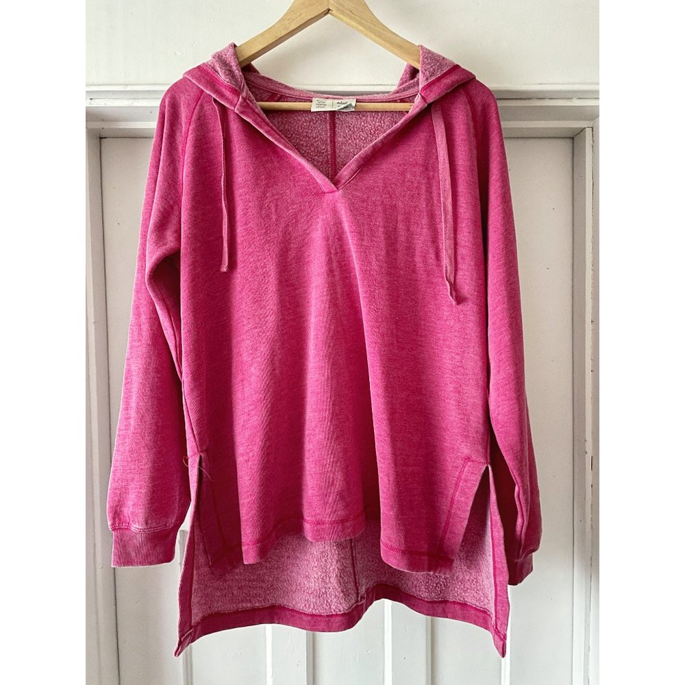 NWOT Anthroplolgie Saturday Sunday  Hooded Tunic